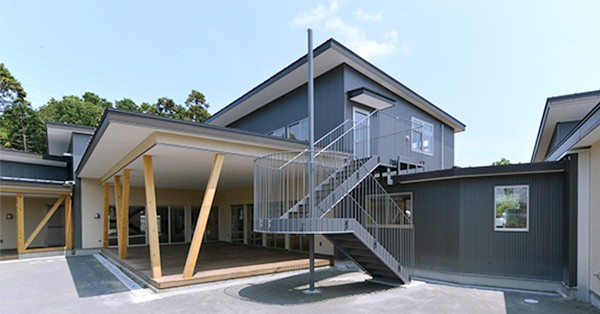 鳩の森愛の詩保育園