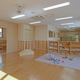 岡本こもれび保育園の写真2
