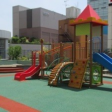 上大岡ゆう保育園の写真2