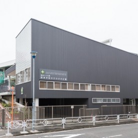 関東学院のびのびのば園