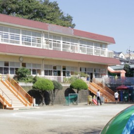 柏幼稚園の写真2