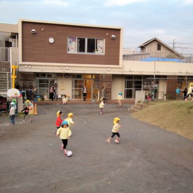 上の原保育園
