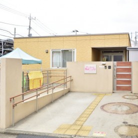 ココファン・ナーサリー日吉本町