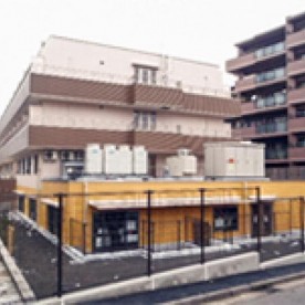 ココファン・ナーサリー片倉
