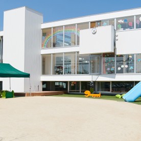 幼保連携型認定こども園　あさひ台幼稚園