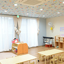うれしい保育園八広