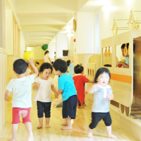グローバルキッズ荏原町保育園の写真3