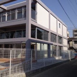 キディ古市場保育園