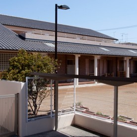 西大島ルーテル保育園