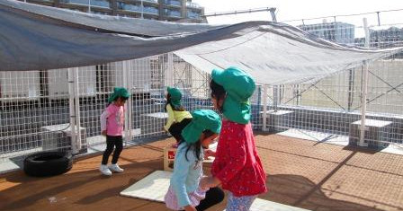 江東区亀戸第二保育園