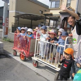 まなびの森保育園向河原