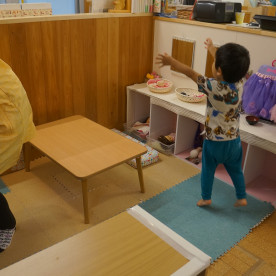 グローバルキッズかきがら園の写真4