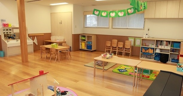 小学館アカデミー西いくた保育園