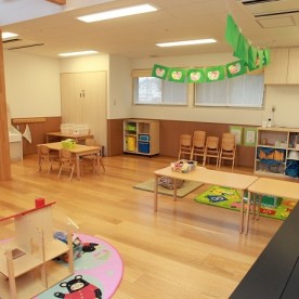 小学館アカデミー西いくた保育園