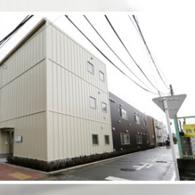 アイン武蔵小杉北保育園