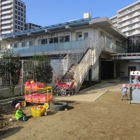 境町パイナップル保育園
