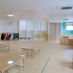 わらべうた溝の口南口保育園