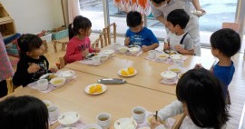 江東区毛利保育園