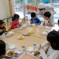 江東区毛利保育園