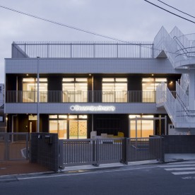 しらゆり宮内保育園