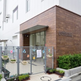 登戸ゆりのき保育園