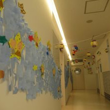 ゆらりんはぁと保育園の写真2