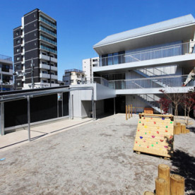 大空と大地のなーさりぃ茗荷谷園