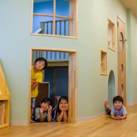 まなびの森保育園馬絹