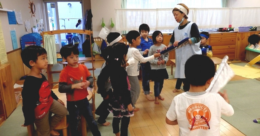 ベネッセ港南保育園
