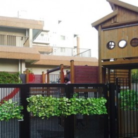 溝の口もりのこ保育園