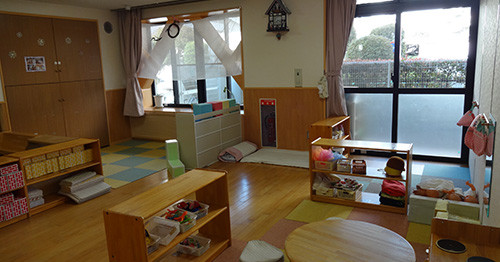 神の教会保育園分園