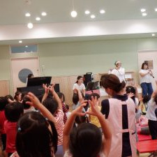 ゆらりん港南緑水保育園の写真2