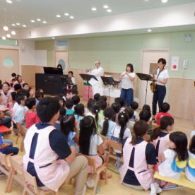 ゆらりん港南緑水保育園