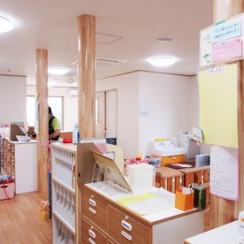 柿生かきっこ保育園