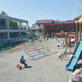 認定こども園　横浜黎明幼稚園