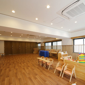 にじのいるか保育園小石川の写真2