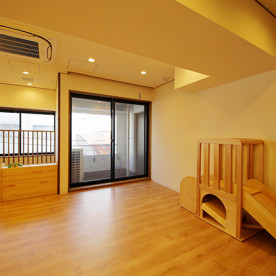 にじのいるか保育園小石川の写真3