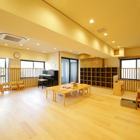 にじのいるか保育園小石川の写真5