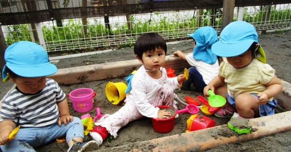 えがおの森保育園・せんごく
