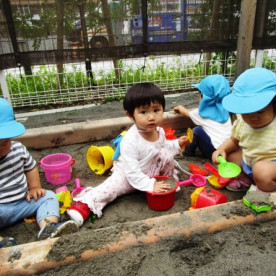えがおの森保育園・せんごくの写真4