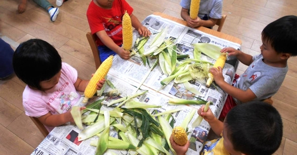 えがおの森保育園・せんごく