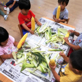 えがおの森保育園・せんごく