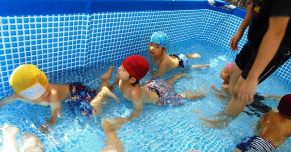 えがおの森保育園・せんごく