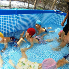 えがおの森保育園・せんごくの写真3