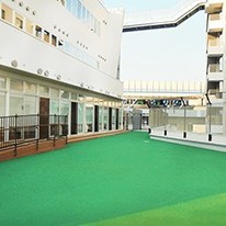 アスク新杉田駅前保育園
