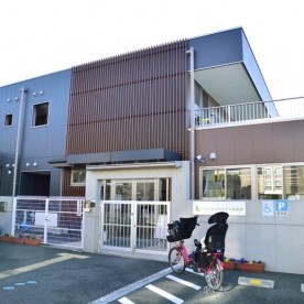 茶々かきのきだい保育園