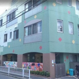 めばえ横浜保育園の写真2