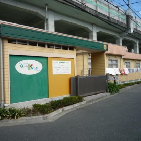 ＧＥＮＫＩＤＳいずみ中央保育園