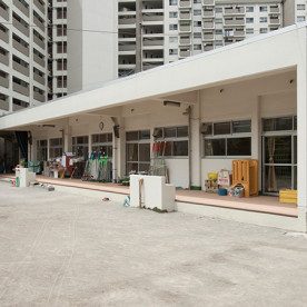 江東区南砂第二保育園