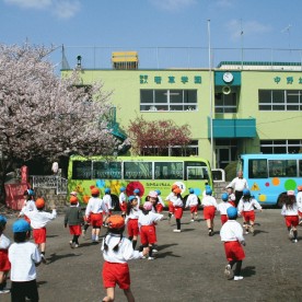 認定こども園中野幼稚園中野どんぐり保育園